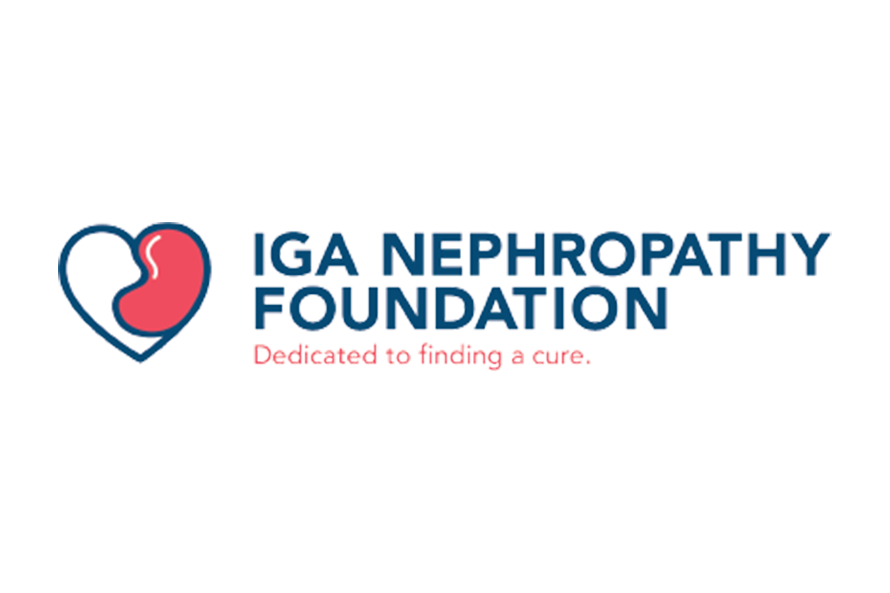 IGA Nephropathy Foundation logo