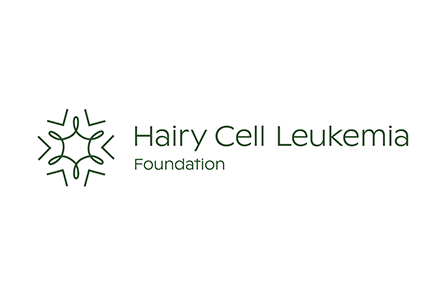 Hairy Cell Leukemia Foundation logo